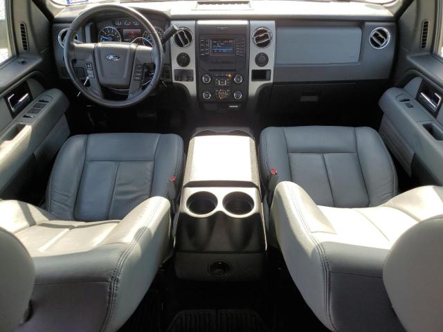 Photo 8 from auction – 2014 FORD F150 SUPER with VIN 1FTFW1CF6EFB60371