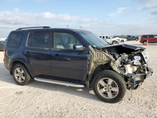 Photo 4 from auction – 2011 HONDA PILOT EX with VIN 5FNYF4H43BB067566