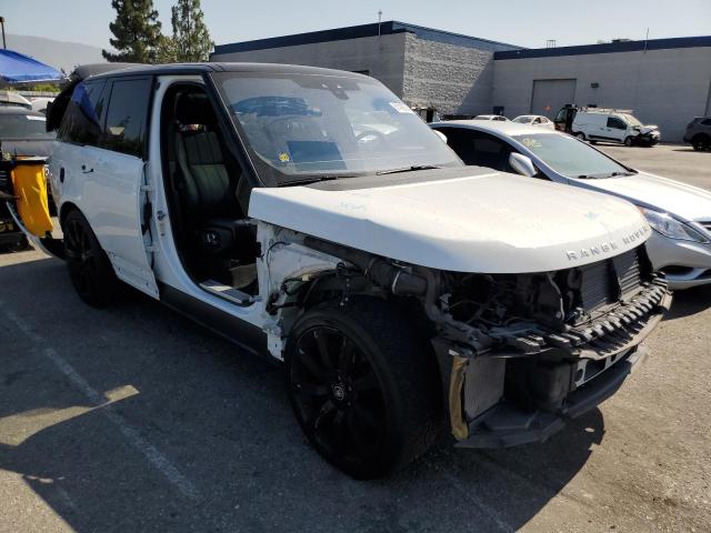 Photo 4 from auction – 2017 LAND ROVER RANGE ROVE with VIN SALGS2FV0HA378759