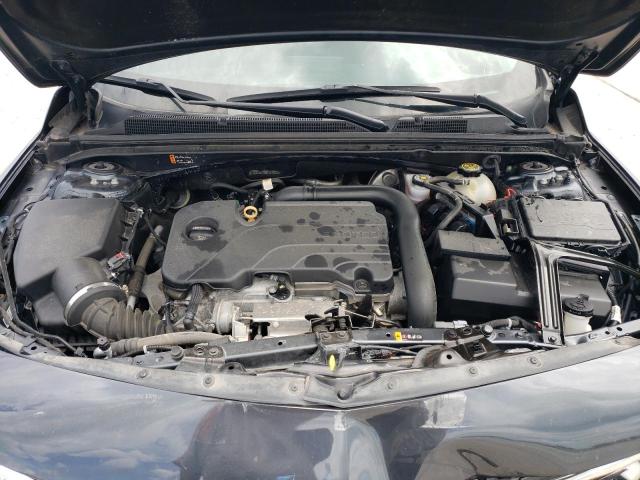Photo 11 from auction – 2021 CHEVROLET MALIBU LT with VIN 1G1ZD5ST4MF074632