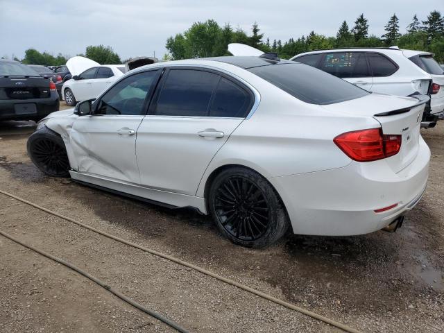 Фото 2 с аукциона – 2013 BMW 328 XI с VIN WBA3B3C56DF543255