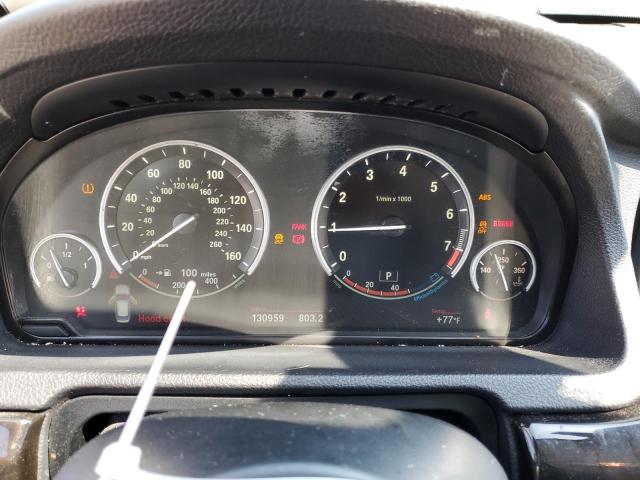 Photo 9 from auction – 2012 BMW 535 XIGT with VIN WBASP2C53CC338581