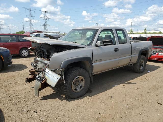 CHEVROLET SILVERADO 2004 with VIN 1GCHK29U64E193732 - Photo from auction