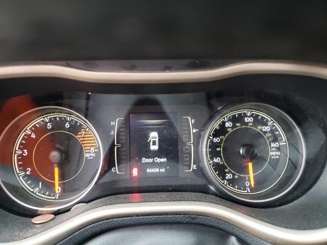 Photo 9 from auction – 2016 JEEP CHEROKEE L with VIN 1C4PJMCSXGW295776