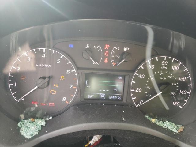 Photo 9 from auction – 2014 NISSAN SENTRA S with VIN 3N1AB7AP1EL684962