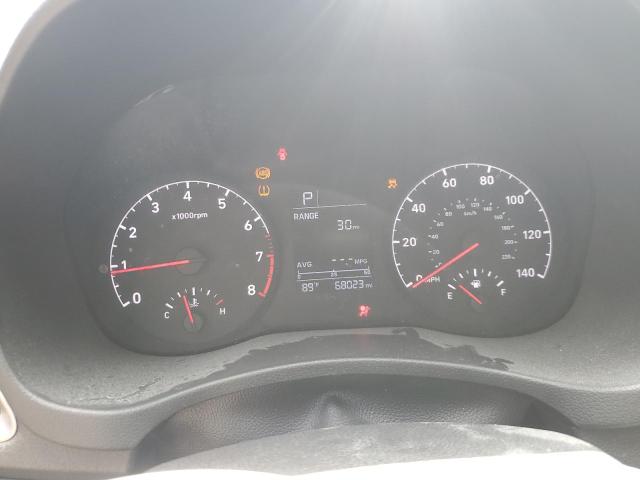 Photo 9 from auction – 2019 HYUNDAI ACCENT SE with VIN 3KPC24A36KE080924