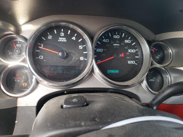 Photo 9 from auction – 2013 CHEVROLET SILVERADO with VIN 1GCRCSE03DZ107080