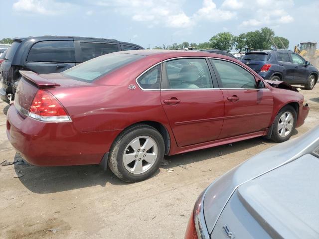 Photo 3 from auction – 2009 CHEVROLET IMPALA 1LT with VIN 2G1WT57N591317654