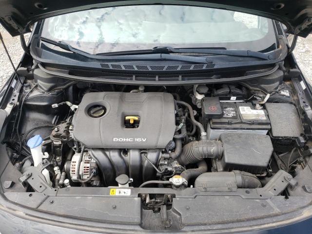 Photo 11 from auction – 2018 KIA FORTE LX with VIN 3KPFK4A70JE236924