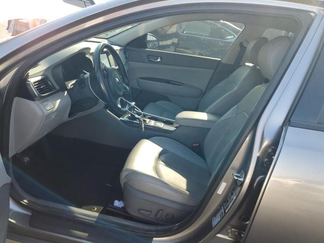 Photo 7 from auction – 2018 KIA OPTIMA EX with VIN 5XXGU4L38JG237609