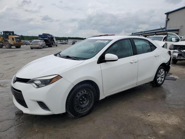 TOYOTA COROLLA L 2016 with VIN 5YFBURHEXGP508445 - Photo from auction
