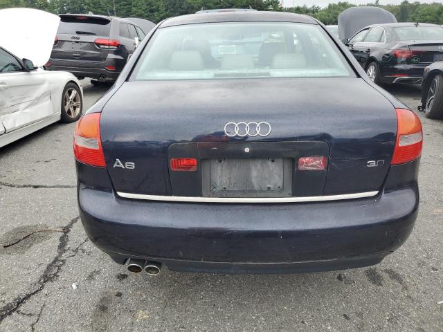 Photo 6 from auction – 2002 AUDI A6 3 with VIN WAUJT64B42N096986