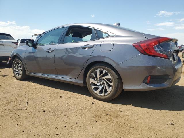 Photo 2 from auction – 2018 HONDA CIVIC EX with VIN 19XFC2F74JE025722