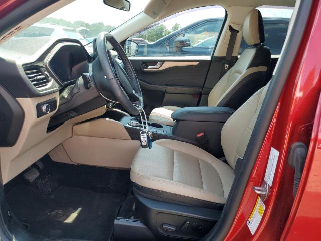 Photo 7 from auction – 2021 FORD ESCAPE SEL with VIN 1FMCU0H64MUA29067