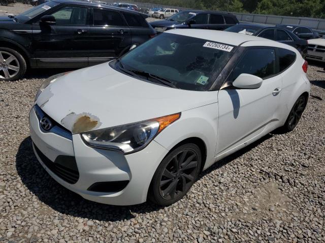 HYUNDAI VELOSTER 2016 with VIN KMHTC6AD4GU277760 - Photo from auction