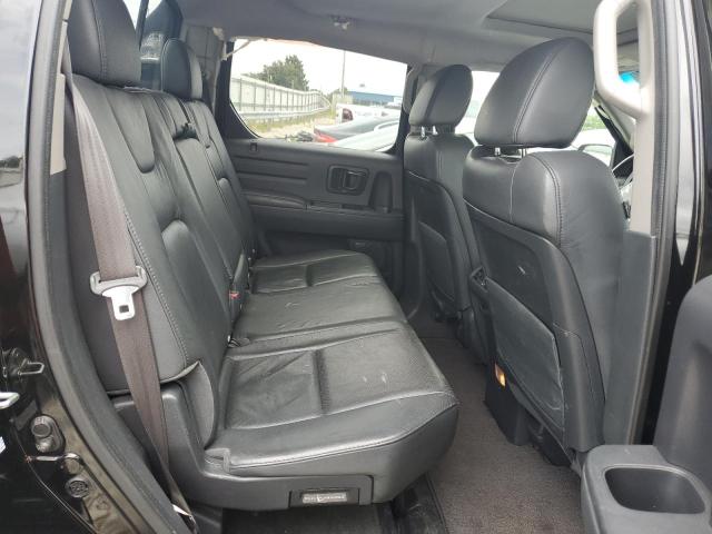 Photo 10 from auction – 2011 HONDA RIDGELINE with VIN 5FPYK1F5XBB005644