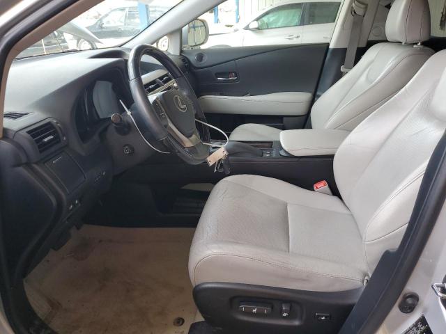 Photo 7 from auction – 2013 LEXUS RX 350 BAS with VIN 2T2BK1BA6DC158882