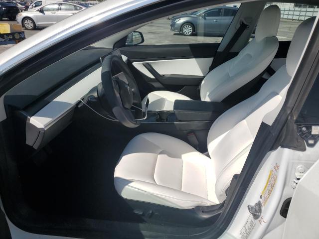 Photo 7 from auction – 2020 TESLA MODEL 3 with VIN 5YJ3E1EB4LF622931