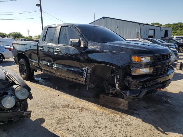 Photo 4 from auction – 2019 CHEVROLET SILVERADO with VIN 1GCRYCEF6KZ206968