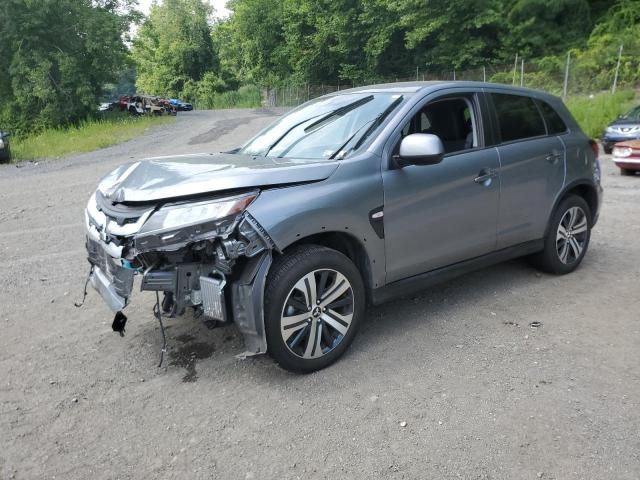 MITSUBISHI OUTLANDER 2024 with VIN JA4ARUAUXRU001756 - Photo from auction