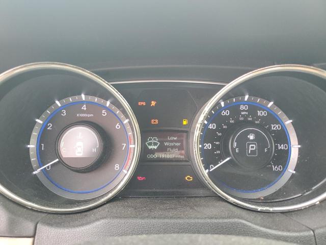 Photo 9 from auction – 2011 HYUNDAI SONATA GLS with VIN 5NPEB4AC2BH299013