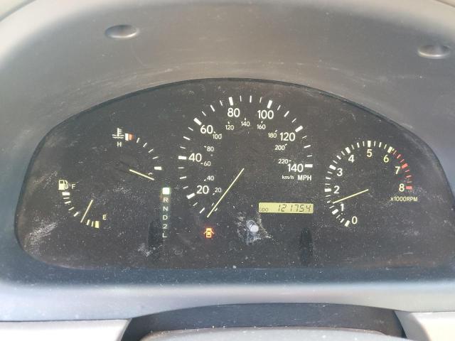 Photo 9 from auction – 2001 LEXUS RX 300 with VIN JTJHF10U710200432