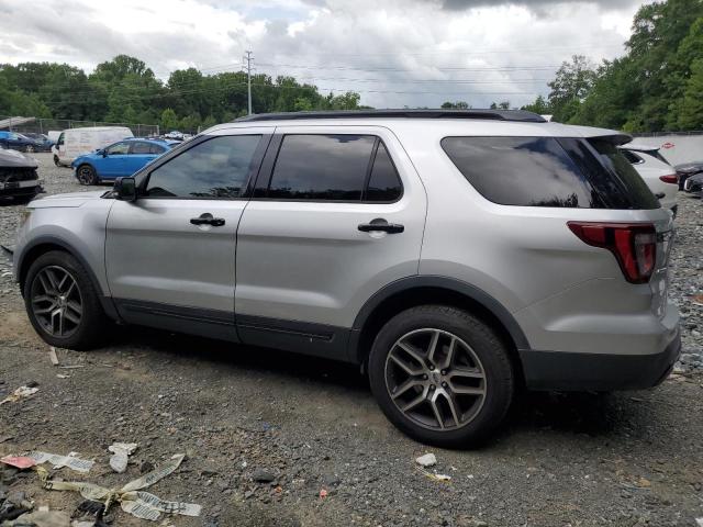Photo 2 from auction – 2016 FORD EXPLORER S with VIN 1FM5K8GT4GGC52863
