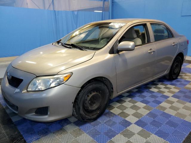 TOYOTA COROLLA 2010 with VIN 2T1BU4EE0AC232985 - Photo from auction