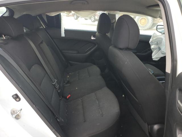Photo 10 from auction – 2017 KIA FORTE LX with VIN KNAFK5A81H5718206