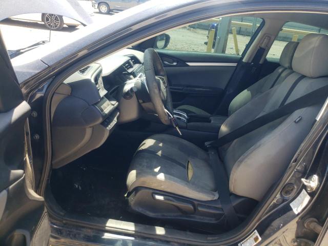 Photo 7 from auction – 2019 HONDA CIVIC LX with VIN 19XFC2F68KE004803