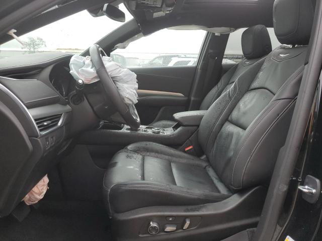 Photo 7 from auction – 2023 CADILLAC XT4 PREMIU with VIN 1GYFZDR45PF100965