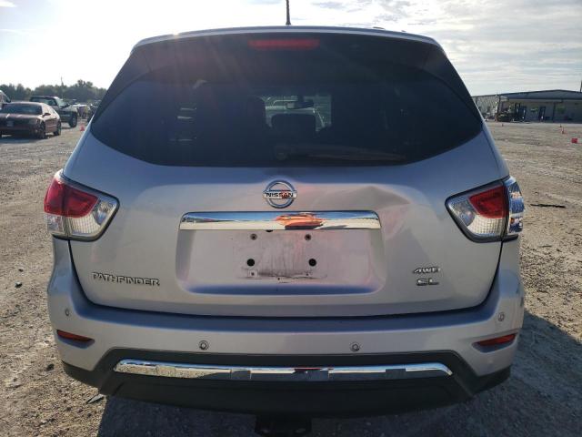 Photo 6 from auction – 2013 NISSAN PATHFINDER with VIN 5N1AR2MM2DC601509