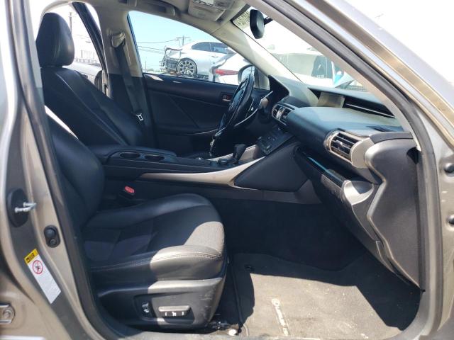 Photo 7 from auction – 2016 LEXUS IS 200T with VIN JTHBA1D20G5010689