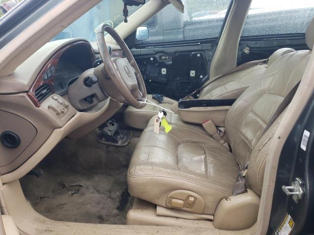 Photo 7 from auction – 2004 CADILLAC DEVILLE with VIN 1G6KD54Y14U170802