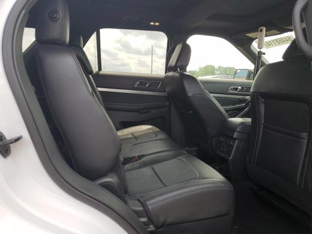 Photo 11 from auction – 2018 FORD EXPLORER X with VIN 1FM5K7D86JGC32499