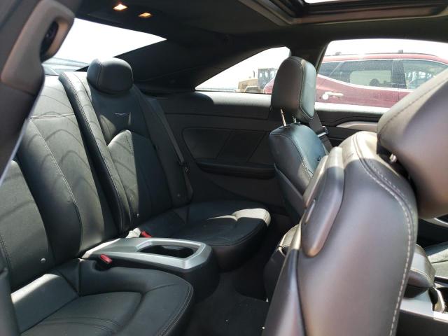 Photo 10 from auction – 2014 CADILLAC CTS PERFOR with VIN 1G6DC1E39E0130550