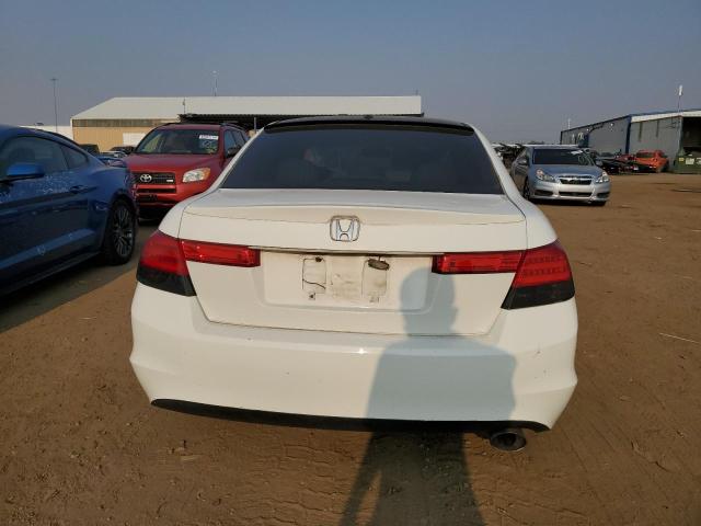 Photo 6 from auction – 2011 HONDA ACCORD EXL with VIN 1HGCP2F85BA013603