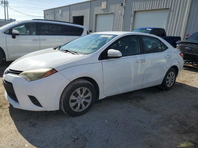 TOYOTA COROLLA L 2014 with VIN 2T1BURHE4EC109060 - Photo from auction