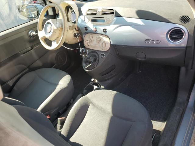 Photo 8 from auction – 2013 FIAT 500 POP with VIN 3C3CFFAR6DT742816