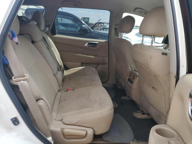 Photo 11 from auction – 2015 NISSAN PATHFINDER with VIN 5N1AR2MM8FC714318