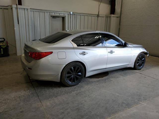 Photo 3 from auction – 2017 INFINITI Q50 PREMIU with VIN JN1EV7AR2HM832833