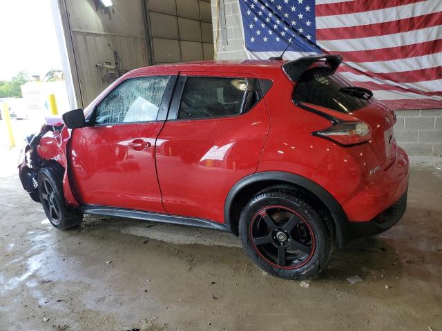 Photo 2 from auction – 2015 NISSAN JUKE S with VIN JN8AF5MV2FT564962
