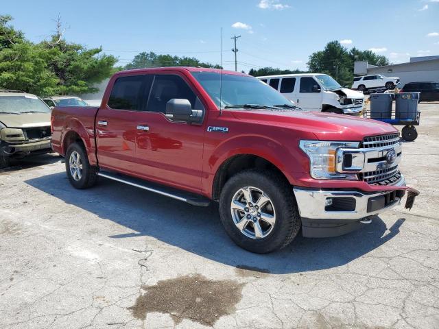Photo 4 from auction – 2018 FORD F150 SUPER with VIN 1FTEW1EP2JKD51823