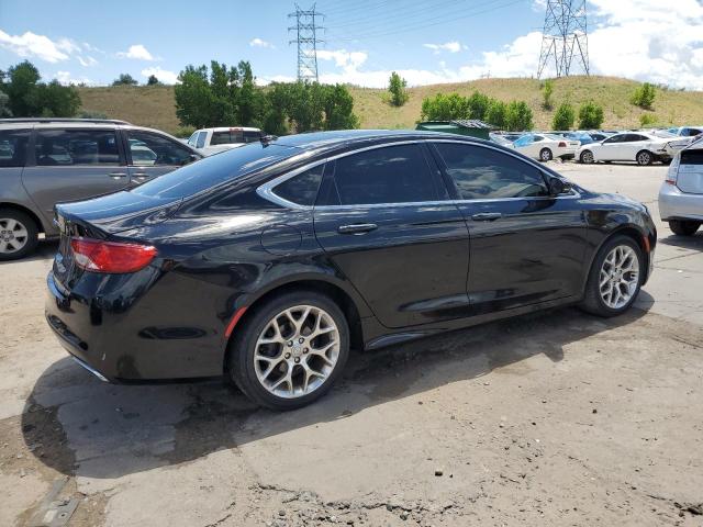Photo 3 from auction – 2015 CHRYSLER 200 C with VIN 1C3CCCEG6FN530386