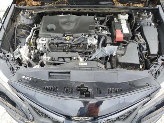 Photo 11 from auction – 2022 TOYOTA CAMRY SE with VIN 4T1G11AK3NU068340