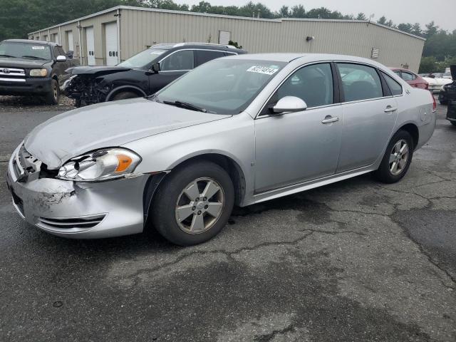CHEVROLET IMPALA 1LT 2009 with VIN 2G1WT57N491191335 - Photo from auction