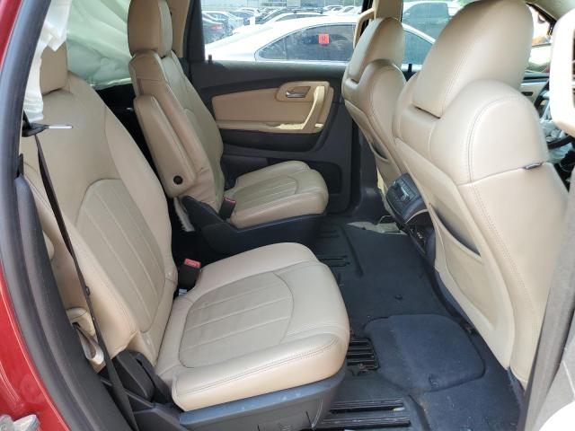 Photo 11 from auction – 2012 CHEVROLET TRAVERSE L with VIN 1GNKRLED9CJ406117
