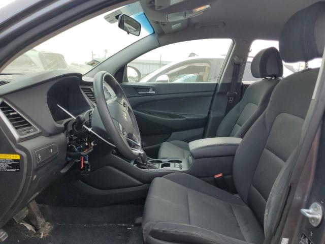 Photo 7 from auction – 2017 HYUNDAI TUCSON SE with VIN KM8J23A42HU343152
