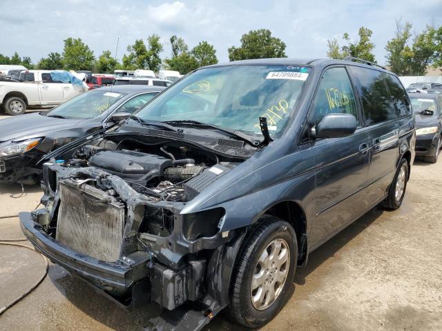 Photo 1 from auction – 2004 HONDA ODYSSEY EX with VIN 5FNRL18934B040040