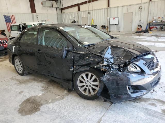 Photo 4 from auction – 2009 TOYOTA COROLLA BA with VIN 1NXBU40E29Z093072